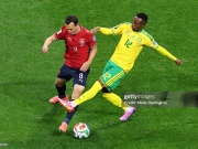 Trực tiếp bóng đá CH Séc - Nam Phi: Đội bóng châu Phi dốc toàn lực gỡ hòa (World Cup)