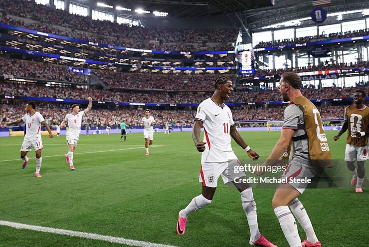 Trực tiếp bóng đá Anh - Croatia: Rashford định đoạt (World Cup) (Hết giờ) - 3