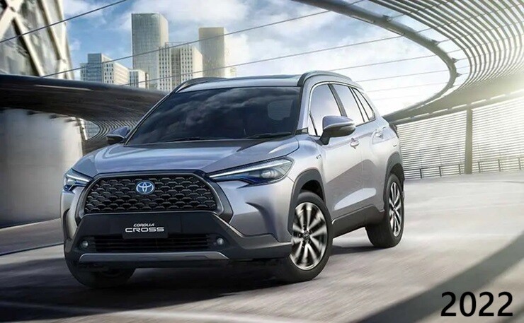 Corolla Cross HEV 2022 cũ giá hơn 600 triệu, có đáng mua không? - 2