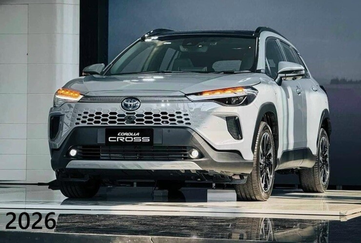 Corolla Cross HEV 2022 cũ giá hơn 600 triệu, có đáng mua không? - 3