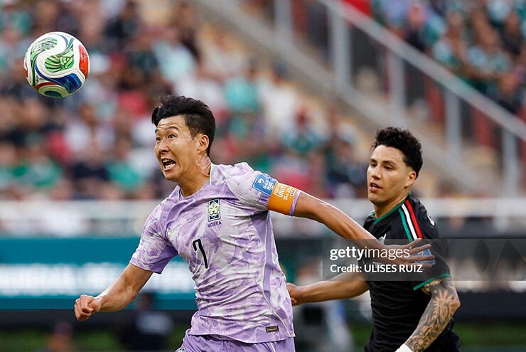 Video bóng đá Mexico - Hàn Quốc: Sai lầm tai hại, tiếc nuối Son Heung Min (World Cup)