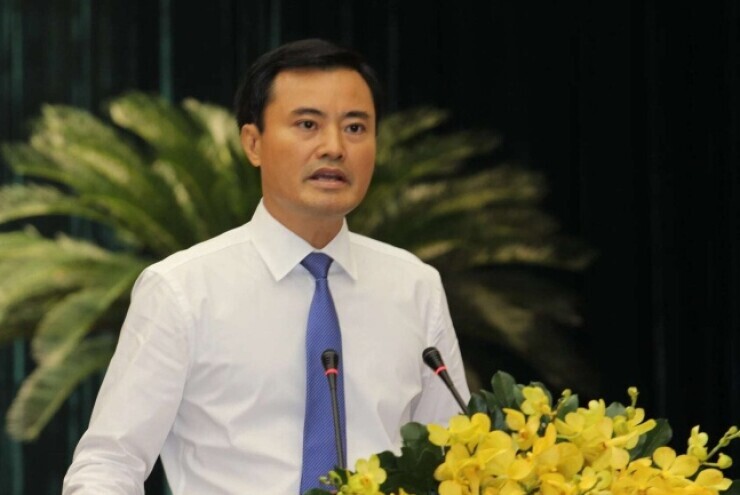 Miễn nhiệm chức Phó Chủ tịch UBND TP.HCM đối với ông Bùi Xuân Cường