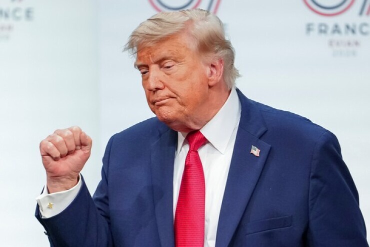 Ông Trump: Quyền lực của tôi không có giới hạn