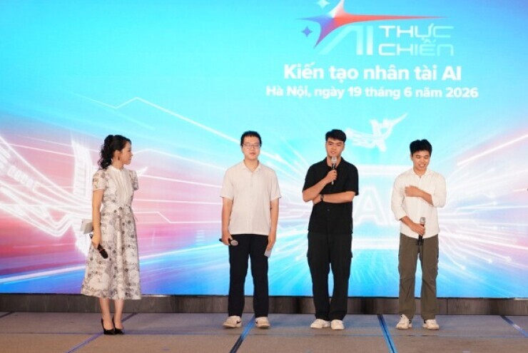 Phát hiện, phát triển nhân tài trong lĩnh vực dữ liệu và trí tuệ nhân tạo