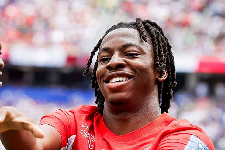 Siêu dự bị Thụy Sĩ gây sốt World Cup: Sút là thành bàn, PSG & Arsenal săn đón