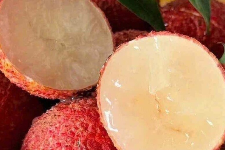 Giá vải không hạt Trung Quốc giảm một nửa
