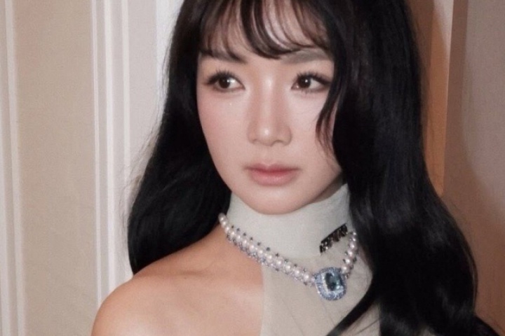 Hoa hậu Giáng My tuổi 55: 'Tôi yêu thời trang vì được đến với những góc nhìn mới về cái đẹp'