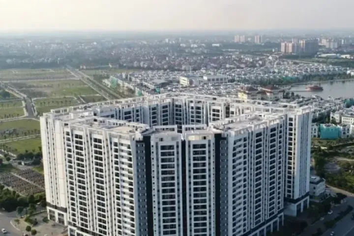 Hà Nội mở bán hàng trăm căn hộ NƠXH giá dưới 1 tỷ đồng/căn