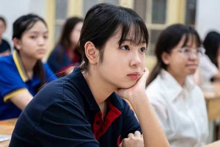 Điểm chuẩn lớp 10 của 122 trường công lập ở Hà Nội