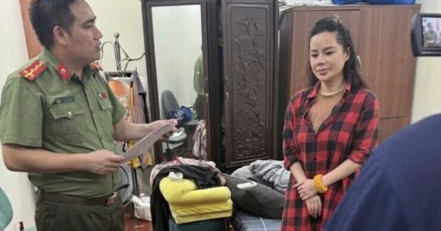 TikToker Nguyễn Thiên Hương bị bắt