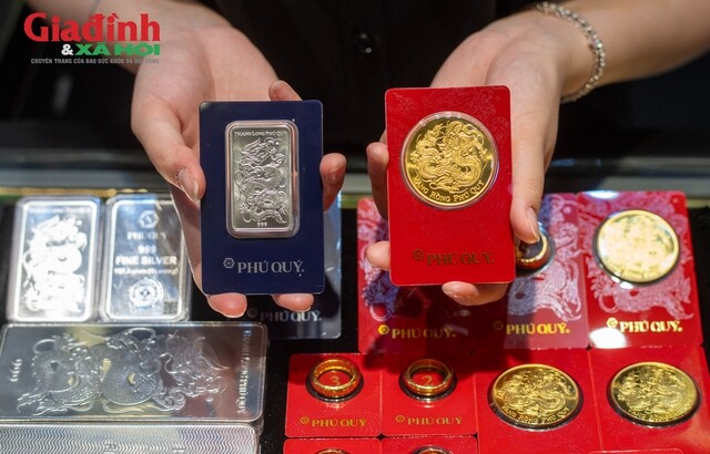 Giá bạc hôm nay ngày 19/6, bạc Phú Quý, Doji, Ancarat, Sacombank-SBJ giảm mạnh xuống vùng 67 triệu đồng/kg.