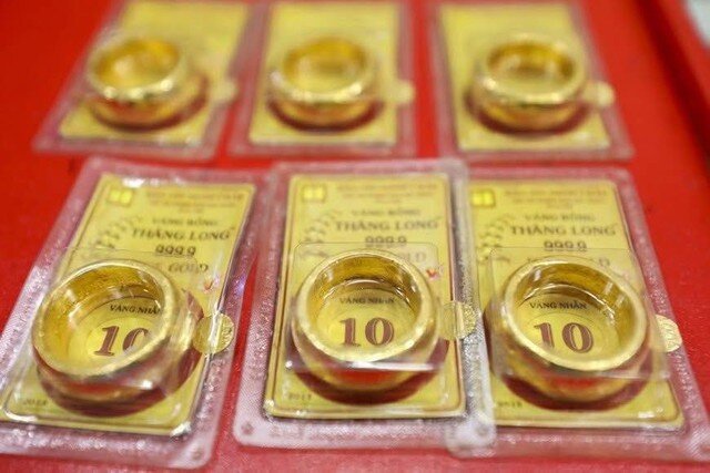 Giá vàng hôm nay 19/6: Vàng SJC, vàng nhẫn Bảo Tín Minh Châu, Doji, Phú Quý giảm sâu bao nhiêu? - 1
