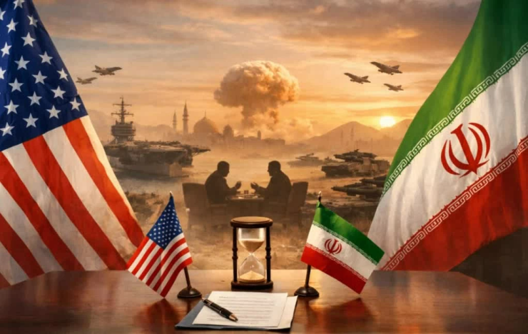 Biến lớn Trung Đông: Mỹ-Iran bất ngờ hủy đàm phán vào phút chót, Tehran chỉ đích danh Israel là thủ phạm - 1