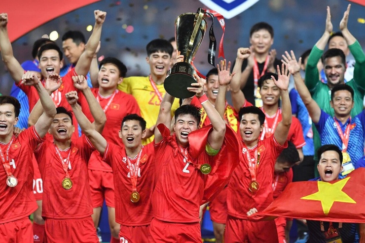 Tuyển Việt Nam lộ chỉ tiêu ở ASEAN Cup, chờ quyết đấu với Thái Lan - 1