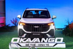 "Đi cùng Geely" mở không gian trải nghiệm xe tại các trung tâm thương mại và 13 tỉnh thành