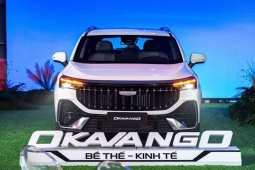 "Đi cùng Geely" mở không gian trải nghiệm xe tại các trung tâm thương mại và 13 tỉnh thành