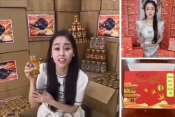 Liên tiếp kiểm tra sản phẩm người Việt ưa chuộng, cảnh sát thu giữ nửa triệu hũ