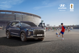 Hyundai trao tặng cặp vé tới Mỹ xem FIFA World Cup 2026