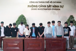 Vụ 'hợp đồng kỳ nghỉ' tại TPHCM: Khởi tố gần 200 bị can, số tiền lừa đảo hơn 600 tỷ đồng