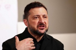 Ông Zelensky chuẩn bị cho cuộc xung đột với một đồng minh