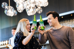 Điều gì tạo nên vị bia êm mượt của Carlsberg Smooth?