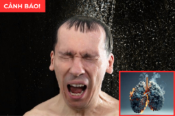 Tin tức sức khỏe - Tắm kiểu này chỉ gây “hủy hoại” phổi, dừng lại ngay nếu không muốn làm bạn với máy thở cả đời!