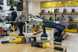 Mua dụng cụ thủy lực tại THB Việt Nam: An tâm từ chất lượng đến hậu mãi