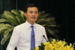 Miễn nhiệm chức Phó Chủ tịch UBND TP.HCM đối với ông Bùi Xuân Cường