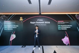 Người dùng Internet ở Đông Nam Á "đốt" 40 phút mỗi ngày cho video ngắn