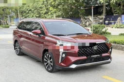 Loạt xe Toyota Velozz Cross 2022 cũ tìm chủ mới, giá từ 475 triệu đồng