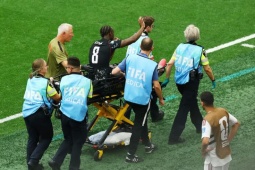 Kinh hoàng World Cup 2026: Sao Canada gãy chân, đau đớn chia tay người hâm mộ