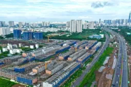 Giá nhà đất Hà Nội cao gấp đôi TPHCM