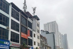 Giá nhà mặt phố Nguyễn Tuân tăng mạnh sau mở rộng, có căn vượt 800 triệu đồng/m2