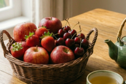 Muốn tim khỏe, đừng quên ăn loại trái cây này