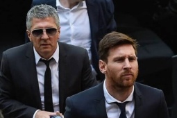 Người cha đứng đằng sau thành công của Messi là ai?