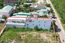 Đất công 50 tỉ đồng “hô biến” thành đất “ông”: Kỷ luật 3 cán bộ liên quan