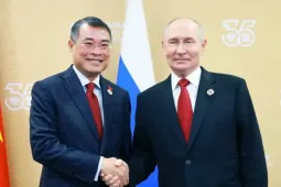 Nhiều kết quả quan trọng từ chuyến công tác của Thủ tướng Lê Minh Hưng tới Nga
