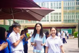 Top trường công lập lấy điểm thấp ở Hà Nội, có nơi trung bình 2,8 điểm/môn cũng đỗ