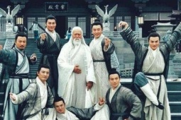 Cao thủ truyện Kim Dung có thật ngoài đời, 70 võ tăng Thiếu Lâm phải kính nể