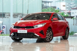 Giá xe Kia K3 tháng 6/2026, bản GT ưu đãi 10 triệu đồng