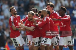 Lịch thi đấu Ngoại hạng Anh 2026/27: Arsenal - MU mở màn gặp tân binh