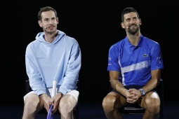 Nóng nhất thể thao tối 19/6: Murray trải lòng quãng thời gian làm HLV của Djokovic