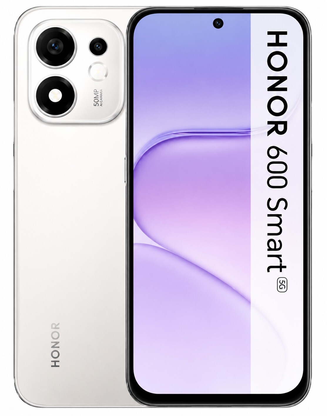 Honor 600 Smart 5G ra mắt: Màn 120Hz, pin 7.700 mAh - 3