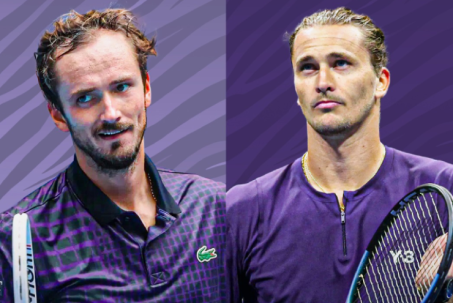 Tứ kết tennis đỉnh cao ATP 500: Zverev & Medvedev tăng tốc, Shelton đấu Fritz nảy lửa