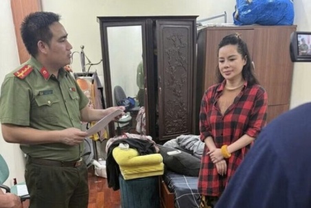 TikToker Nguyễn Thiên Hương bị bắt
