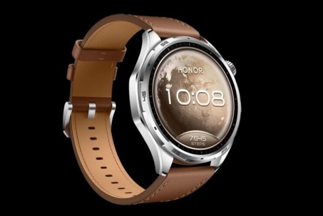 HONOR Watch 6 ra mắt: Màn hình 3.000 nits, nhiều tính năng theo dõi sức khỏe, pin hơn 1 tháng