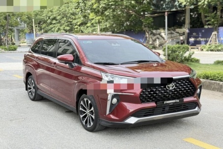 Loạt xe Toyota Velozz Cross 2022 cũ tìm chủ mới, giá từ 475 triệu đồng