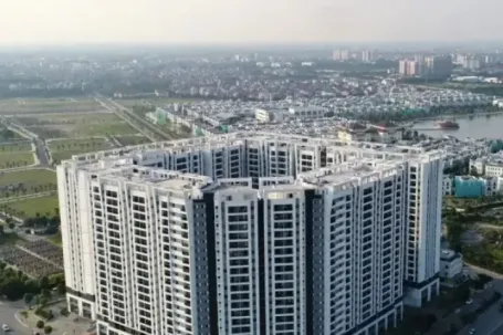Hà Nội mở bán hàng trăm căn hộ NƠXH giá dưới 1 tỷ đồng/căn