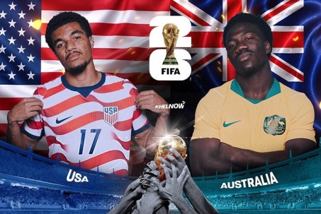 Trực tiếp bóng đá Mỹ - Australia: Chủ nhà hướng tới chiến thắng lịch sử (World Cup)