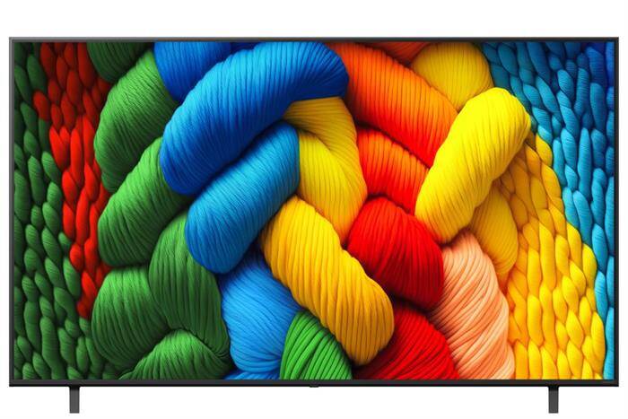 Tivi NanoCell LG AI 4K 75 inch 75NANO80ASA.